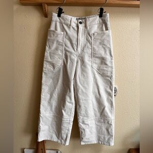 Everlane Gardener Corduroy Wide Leg